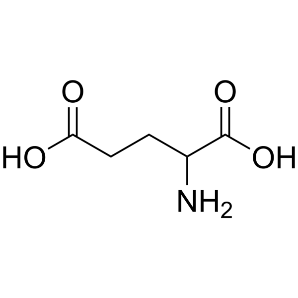 DL-Glutamic acid (DL-glutamic acid) 617-65-2